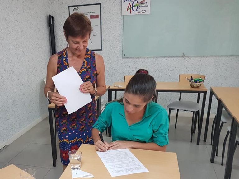 OPUMI firma convenio con PRH Internacional