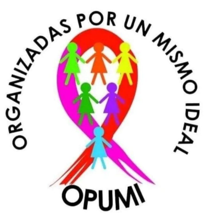 Mujeres OPUMI frente a la violencia de género y el VIH